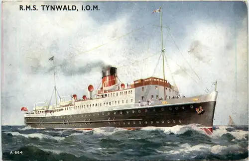 RMS Tynwald -467652