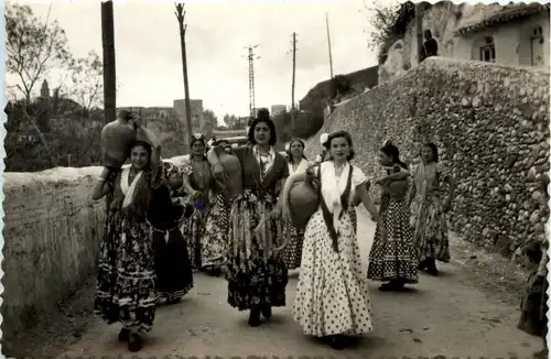 Granada - Gitanas del Saero Monte -431948