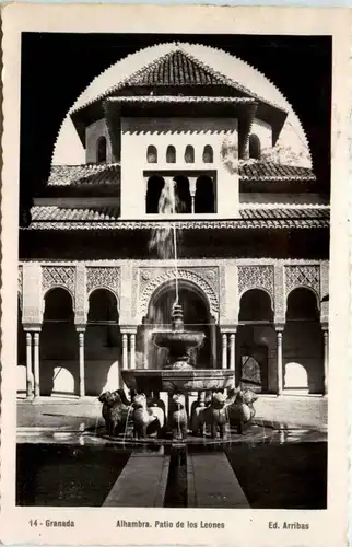 Granada - Alhambra -431968