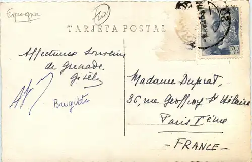 Granada - Alhambra -431968