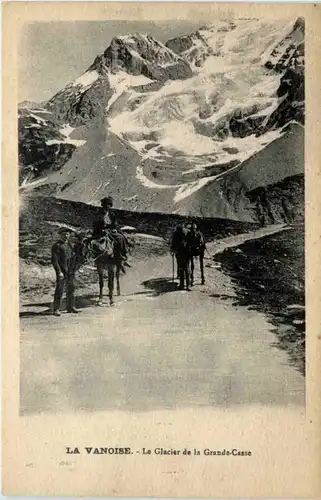 La Vanoise - Le Glacier de la Grande Casse -467692