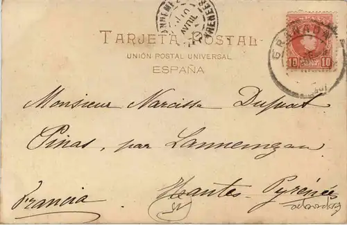 Granada - Alhambra -431988