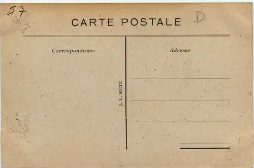 Metz - Rue de la Gare -468226