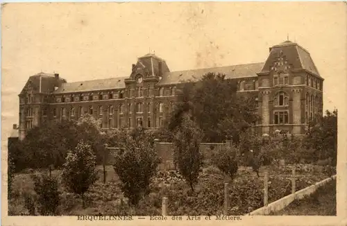 Erquelinnes - Ecole des Arts -465568