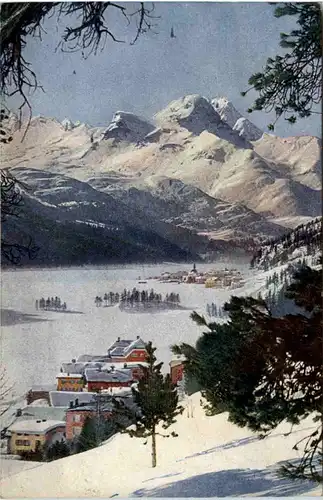 Campfer et Silvaplana -467166