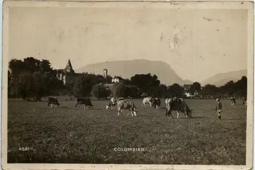 Colombier - Feldpost 3. Reich -467206