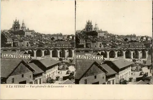 Lausanne - Stereo -467454