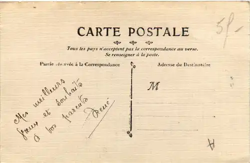 Handgemalt - Blumen -467662