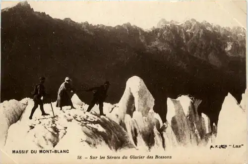 Massiv du Mont-Blanc -447252