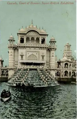 Japan - British Exhibition - London -468382