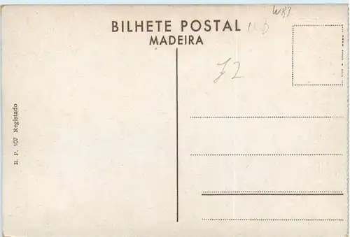 Madeira Funchal -468402