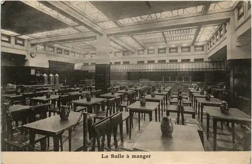 Paris - Foyer International des Etudiantes -467908