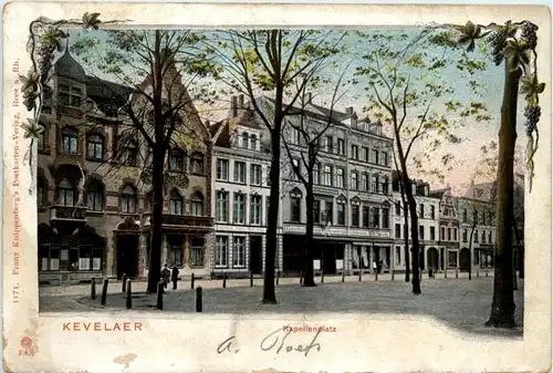 Kevelaer - Kapellenplatz -447352