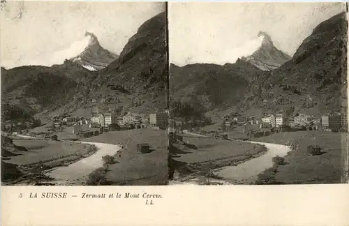 Zermatt - Stereo -467420
