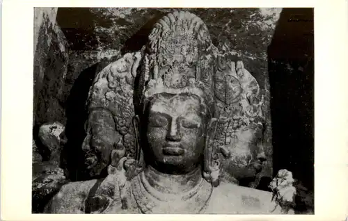 Mahadeva - Elephanta -467726