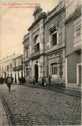 La Conference d Algeciras -432284