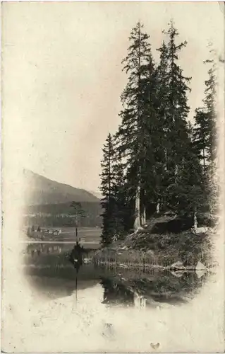 Davos - Davoser See -465888