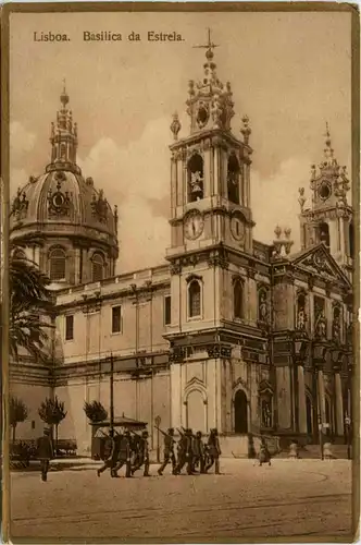 Lisboa - Basilica da Estrela -447412