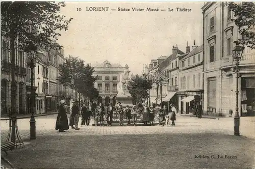Lorient - Le Theatre -467986