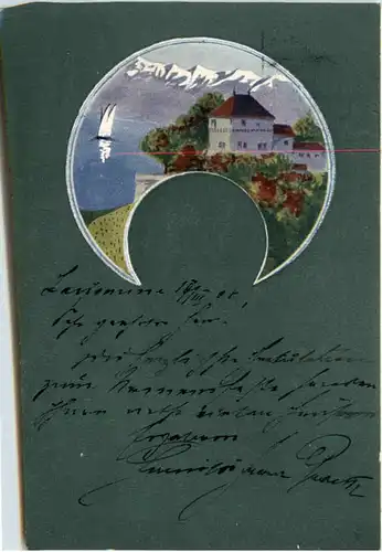 Suisse - Vaud -467478