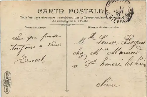 St. Etienne - La Place Dorian -467838