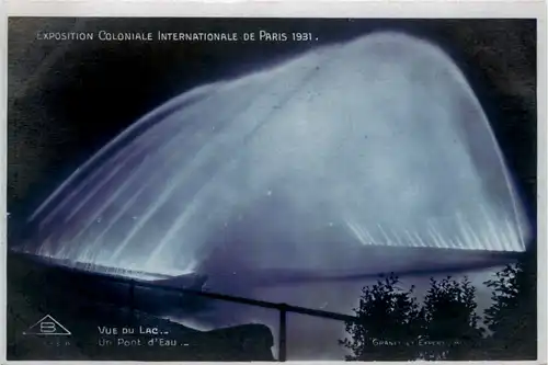 Paris - Exposition Coloniale 1931 -467916
