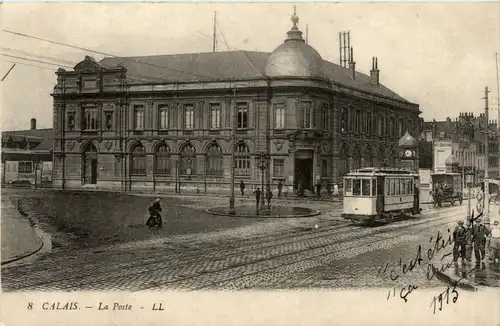 Calais - La Poste -468104