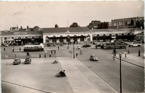 Rennes - La Gare -468602