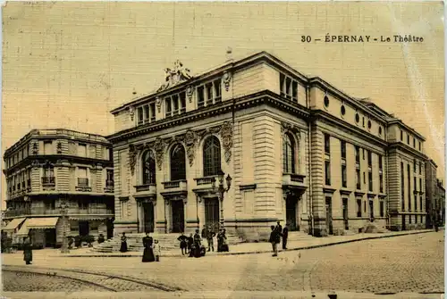 Epernay - Le Theatre -467996