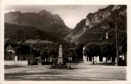 Servoz - La Place -468202