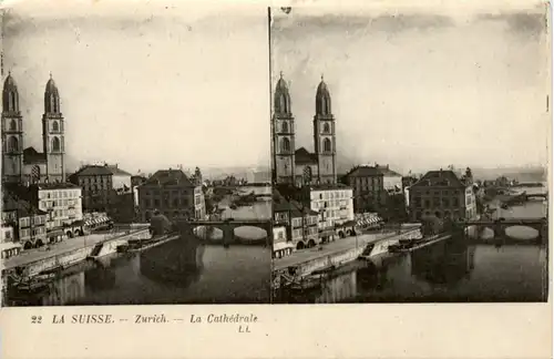 Zürich - Stereo -467416