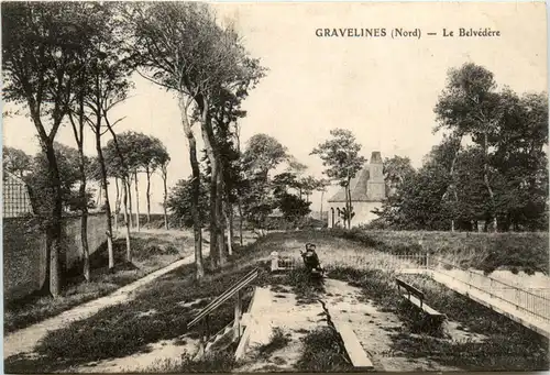 Gravelines - Le Belvedere -468016
