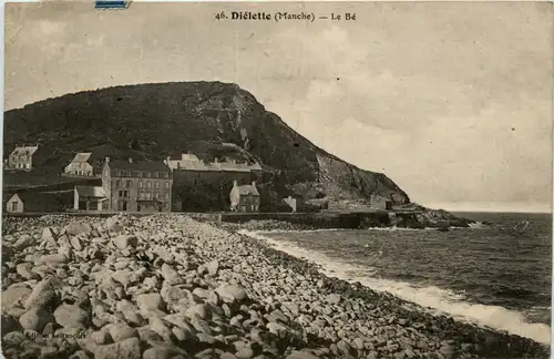 Dielette - Le Be -468222