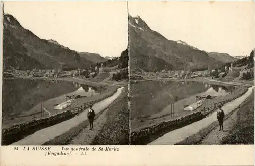 St. Moritz - Stereo -467436