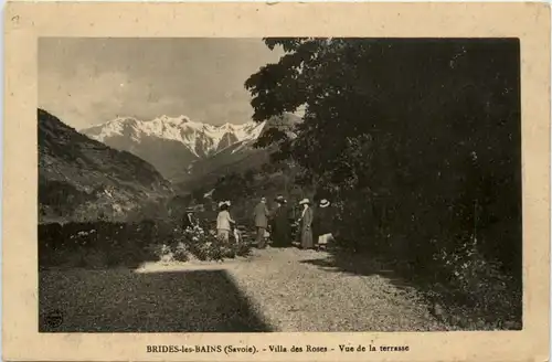 Brides les Bains -467694