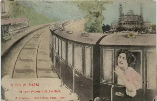 Je pars des Paris -467922