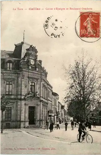 Gaillac - Caisse d Epargne -468054