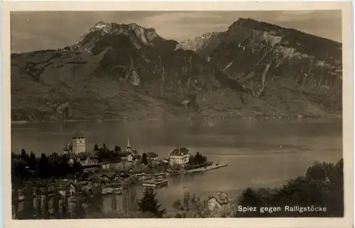 Spiez gegen Ralligstöcke -467494