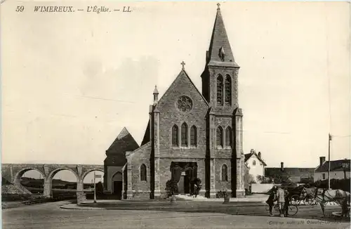 Wimereux - L Eglise -467942
