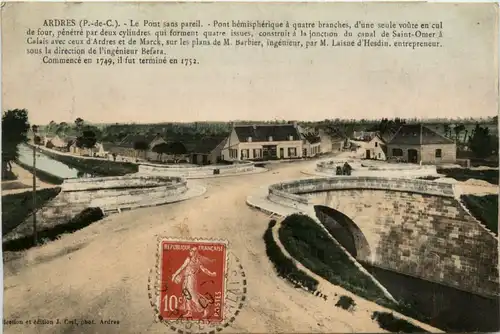 Ardres - Le Pont sans pareil -468020