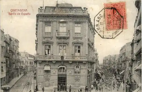 Cartagena - Banco de Espana -432716