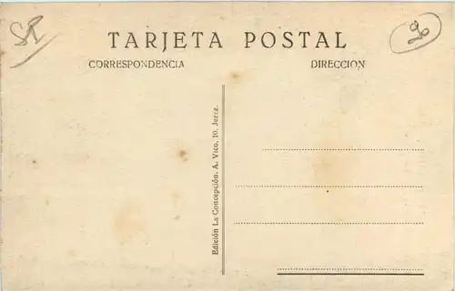 Jerez de la Frontera -432734