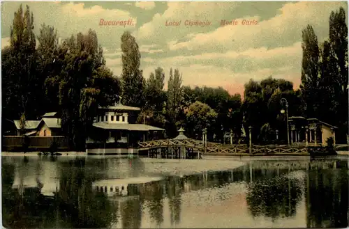 Bucuresti - Lacuf Cismegiu -447914