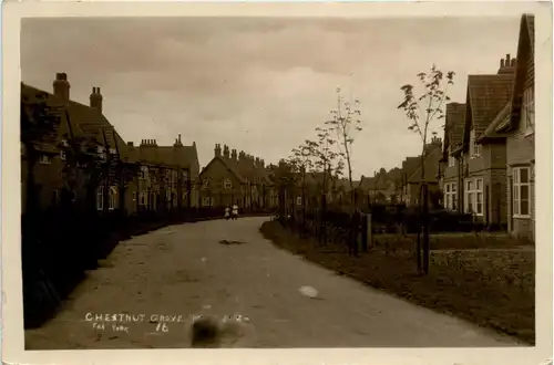 Chestnut Grove -447934
