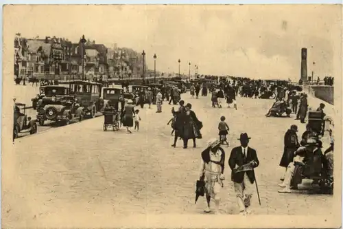 Le Touquet Paris Plage - La Digue -468232