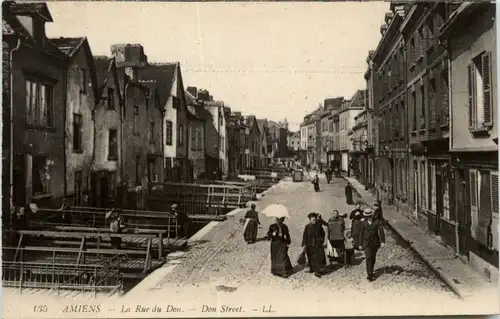Amiens - La Rue du Don -468178
