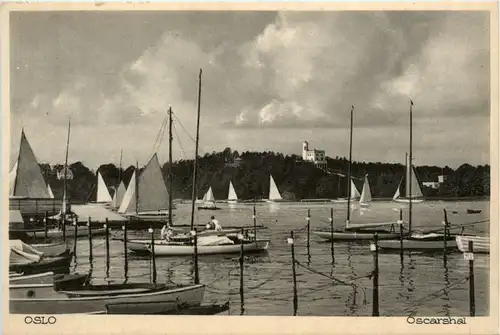 Oslo - Oscarshal -468942