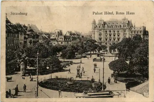 Strasbourg - Palast Hotel -468270