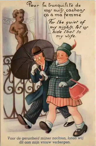 Bruxelles - Manneken Pis -467748