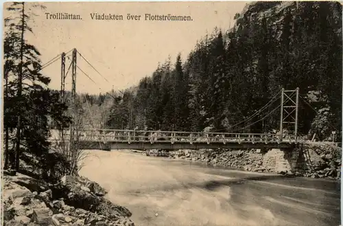 Norge - Trollhättan -468962